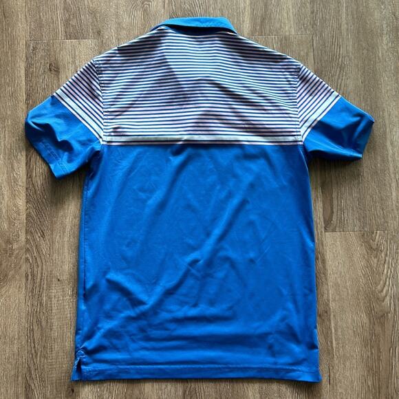 Vineyard Vines Performance Short Sleeve Polo - Picture 4 of 4